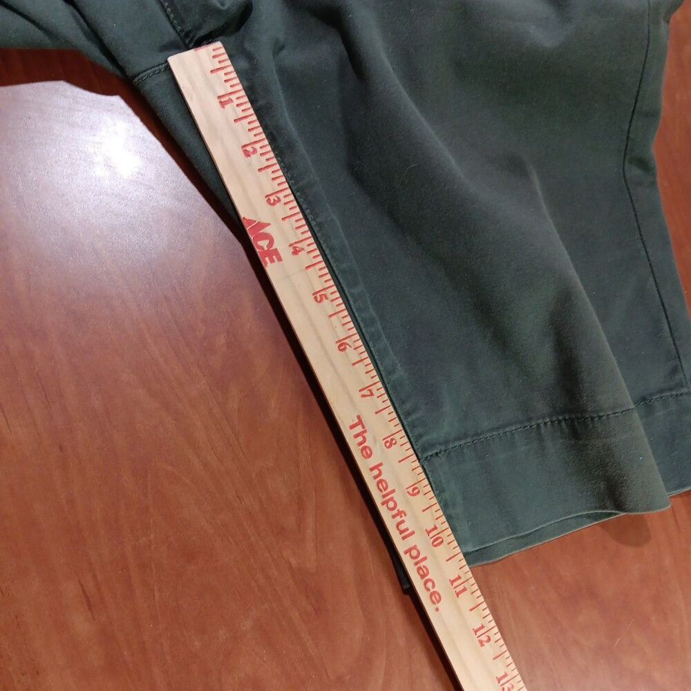 Kut From The Kloth Shorts Women's Size 4 Green - Picture 7 of 12